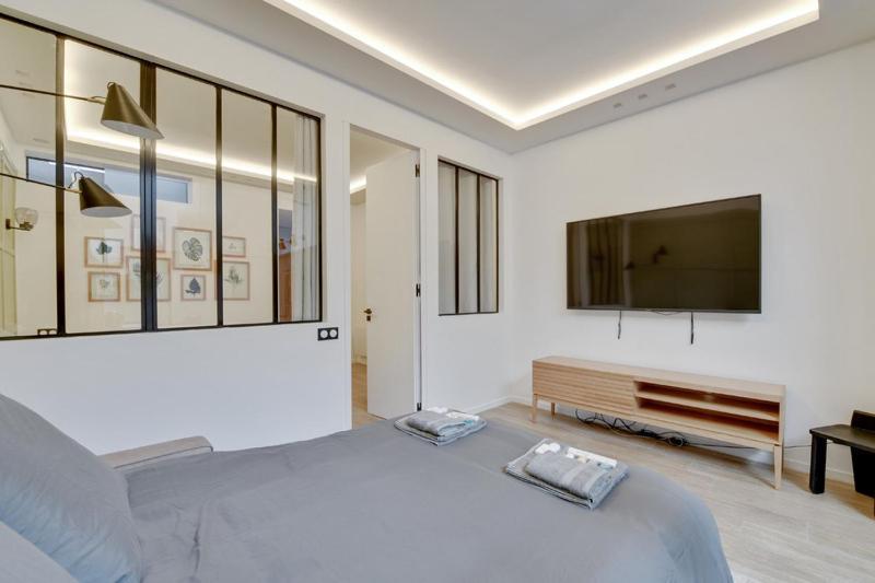 166 Suite Roza - Superb Apartment In Paris. ภายนอก รูปภาพ